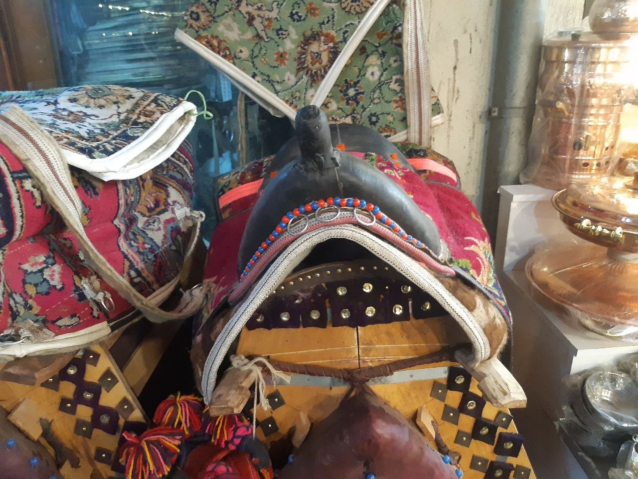 Teknolojinin gelişmesi semerciliği bitiriyor
