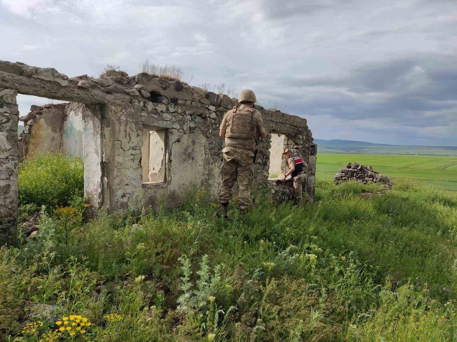 Kars’ta jandarmadan ‘huzur’ uygulması