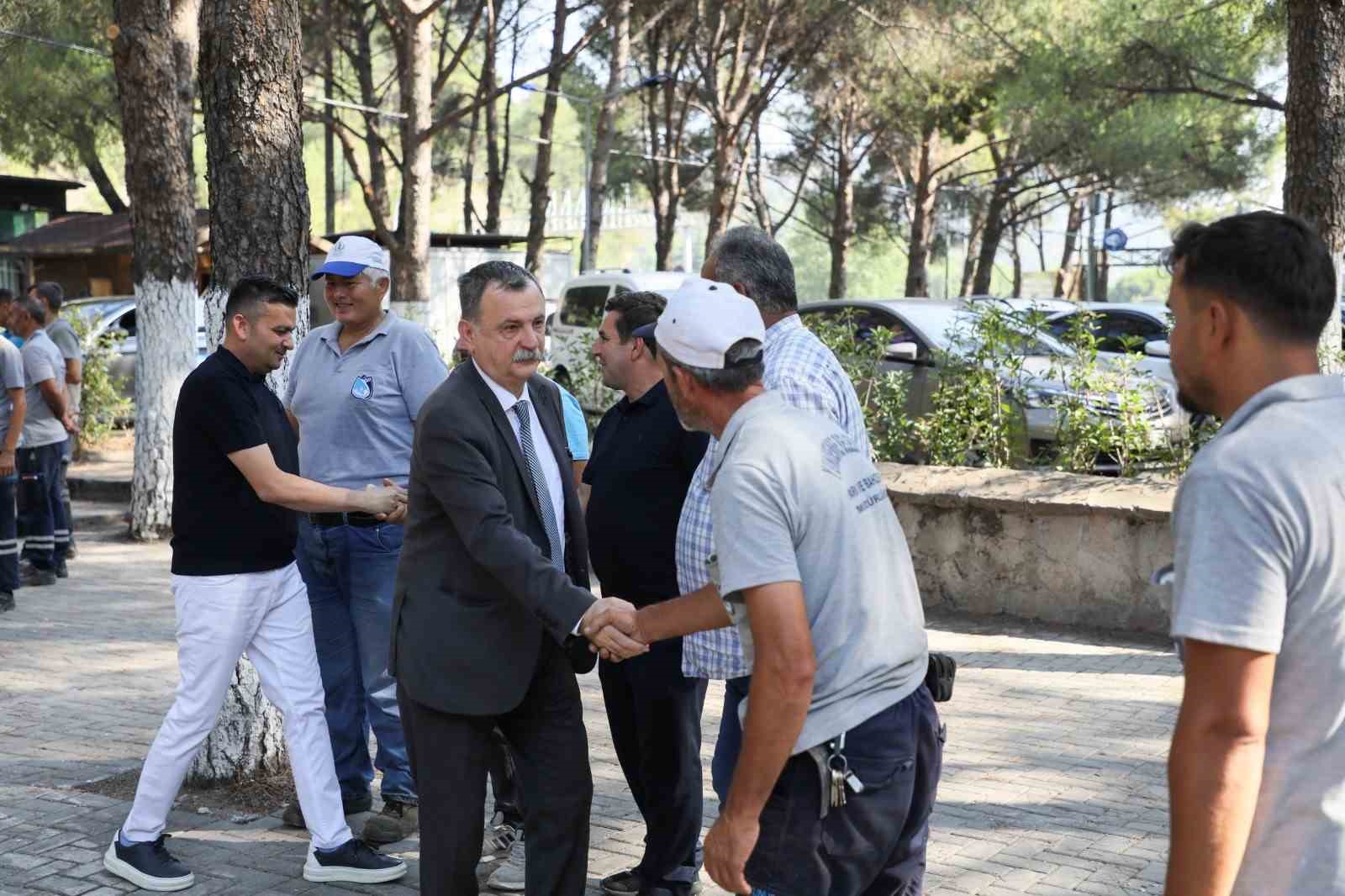 S&uuml;reyya Tabiat Parkı 22 Temmuz&rsquo;da hizmete giriyor

