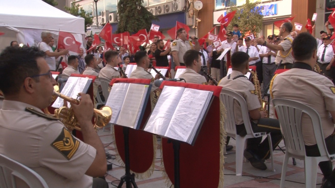 Kıbrıs gazisi: &ldquo;Biz oraya savaşa değil barışa gittik&rdquo;
