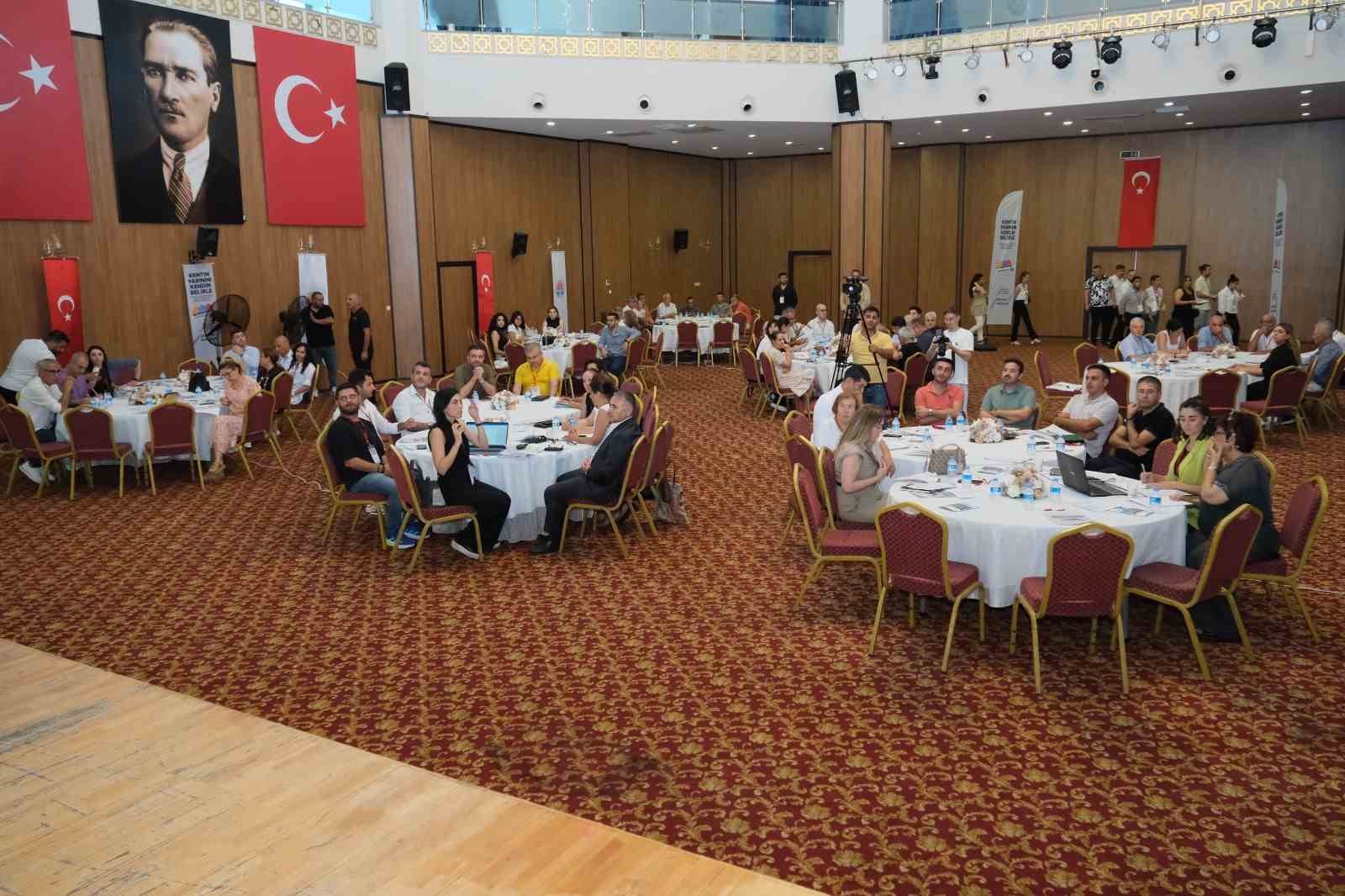 Yarının Adana’sı 5 Yıllık Strateji Planı için çalışmalar başladı