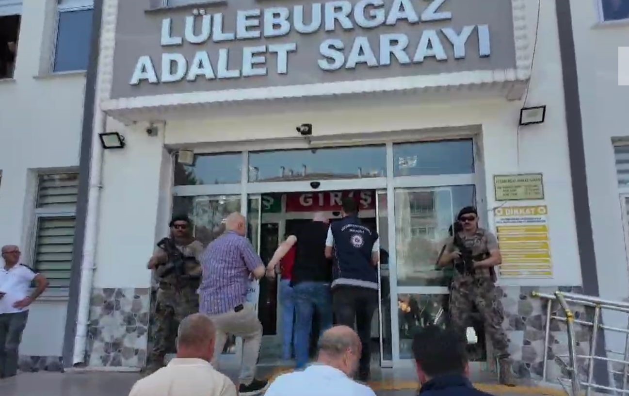 Kırklareli&rsquo;nde fuhuş operasyonunda 3 tutuklama
