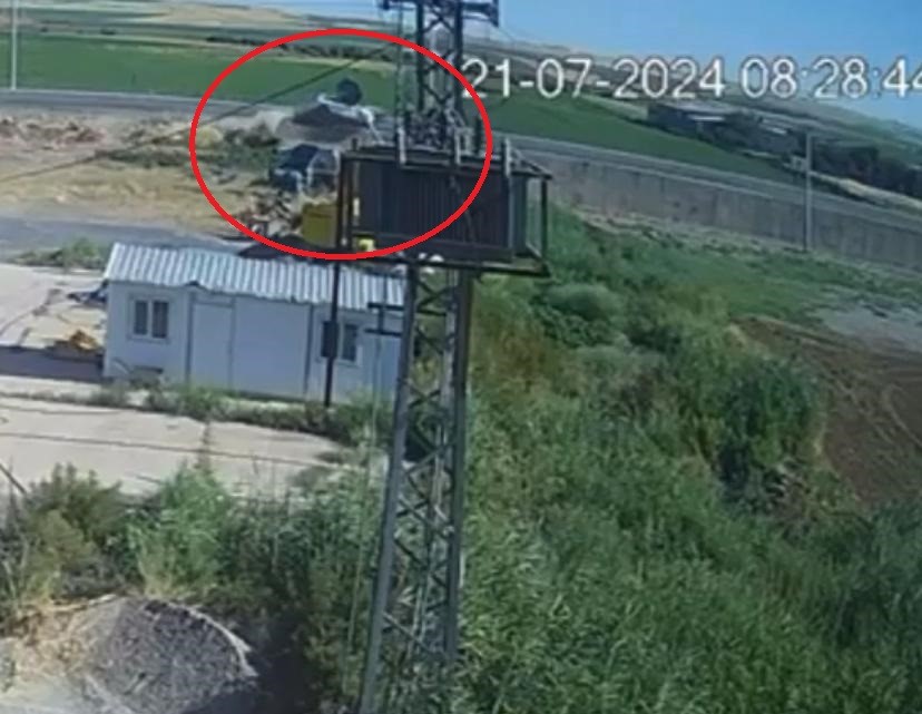 Diyarbakır&rsquo;da feci kaza: 5 yaralı
