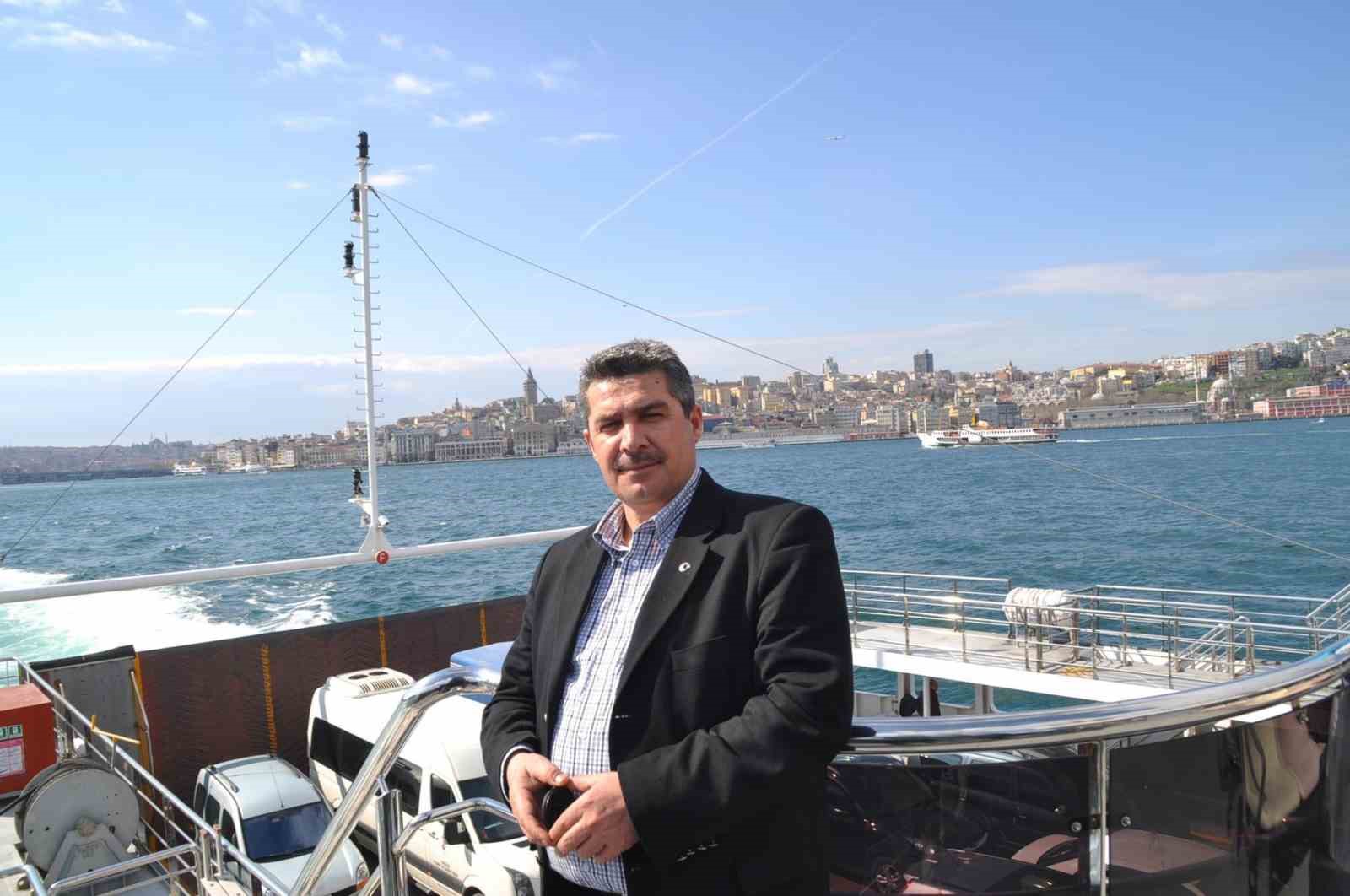 D&uuml;zce Gazeteciler Cemiyeti Başkanı Cihat Tutkun kalp krizi sonucu hayatını kaybetti
