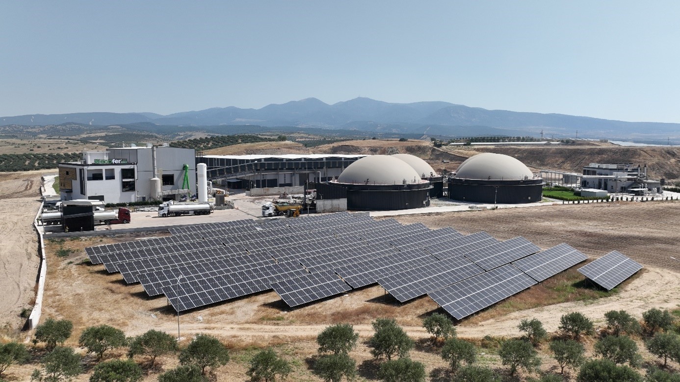 Yerli ve verimli gübre Ecofer, kuraklaşmayı azaltıp toprak ve ürün verimini artırıyor