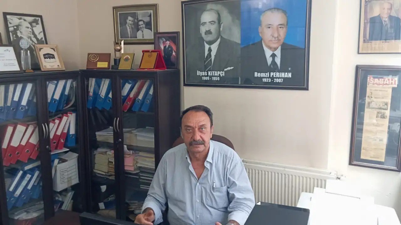 Vansesi Gazetesi 87 yaşında
