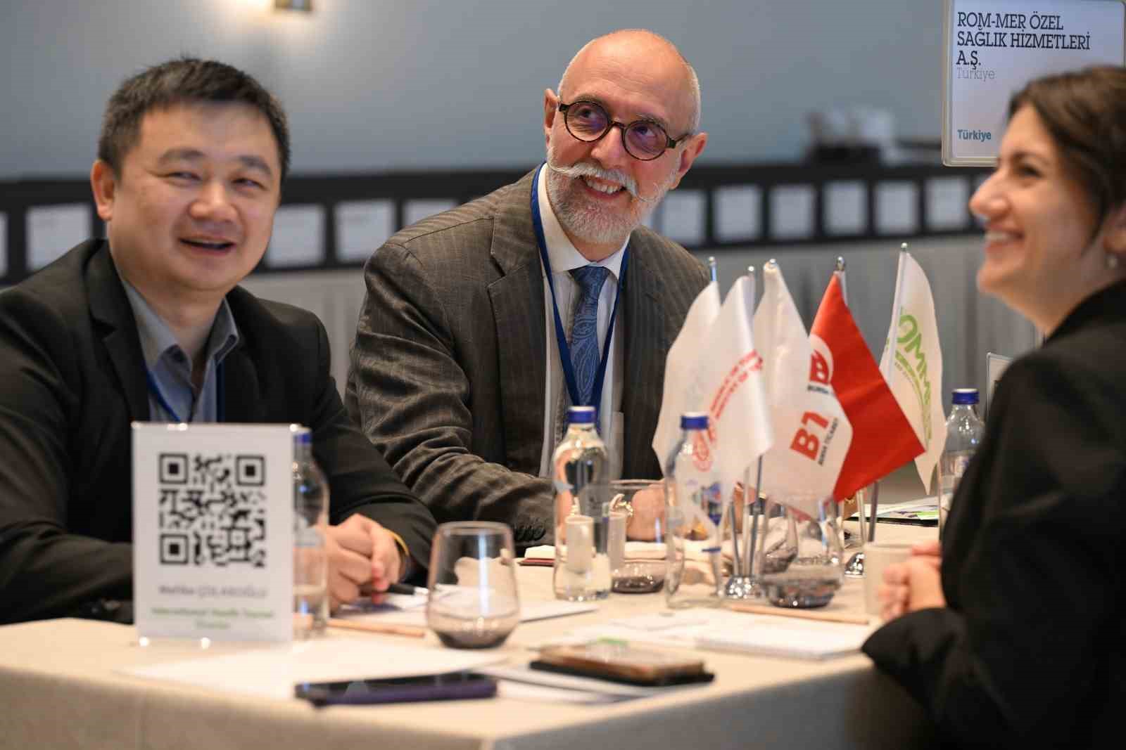 Sağlık Sekt&ouml;r&uuml; HİSER Projesi firmaların rekabet&ccedil;iliğini g&uuml;&ccedil;lendiriyor
