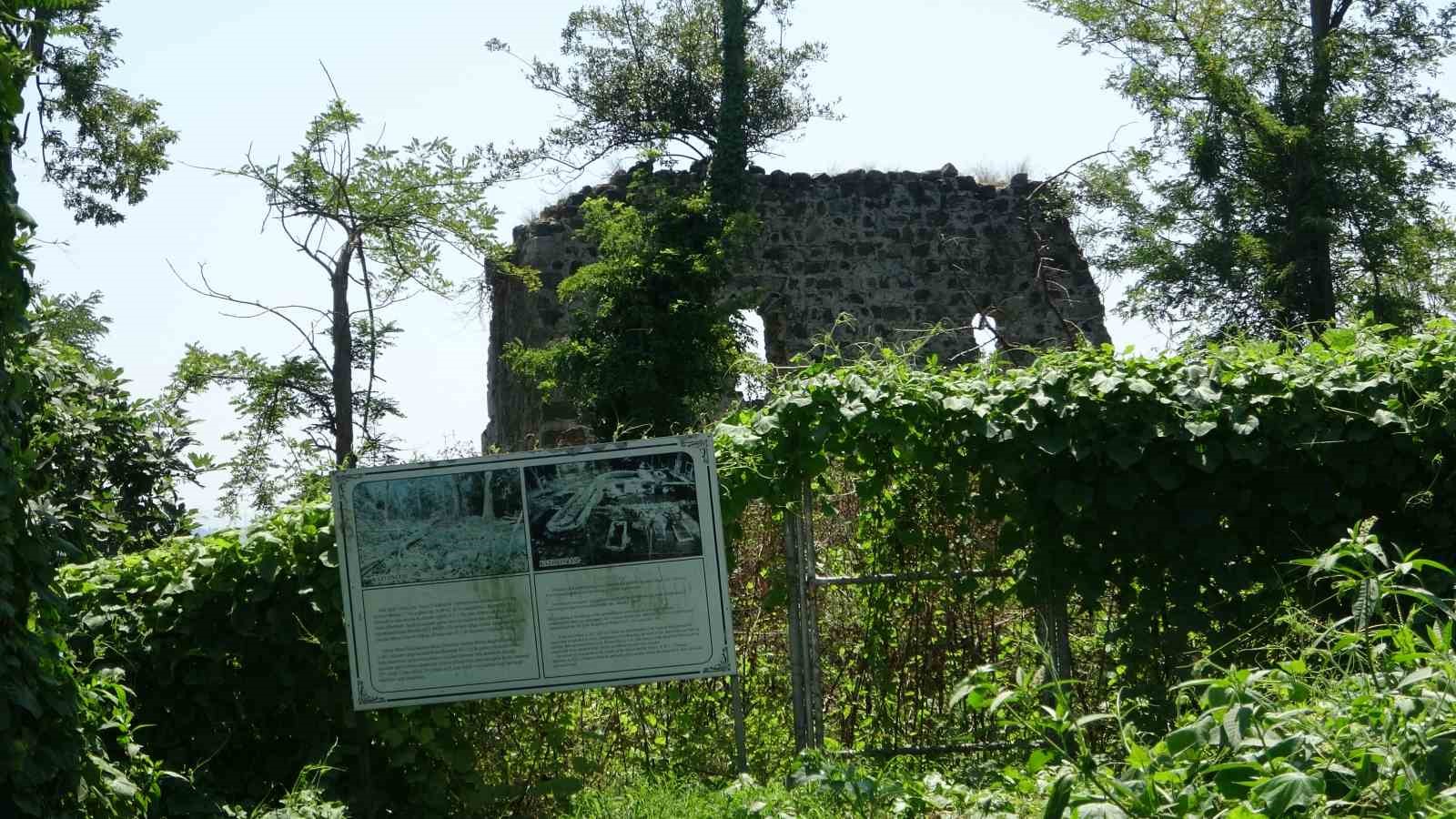 Giresun Adası’nda turizm müjdesi
