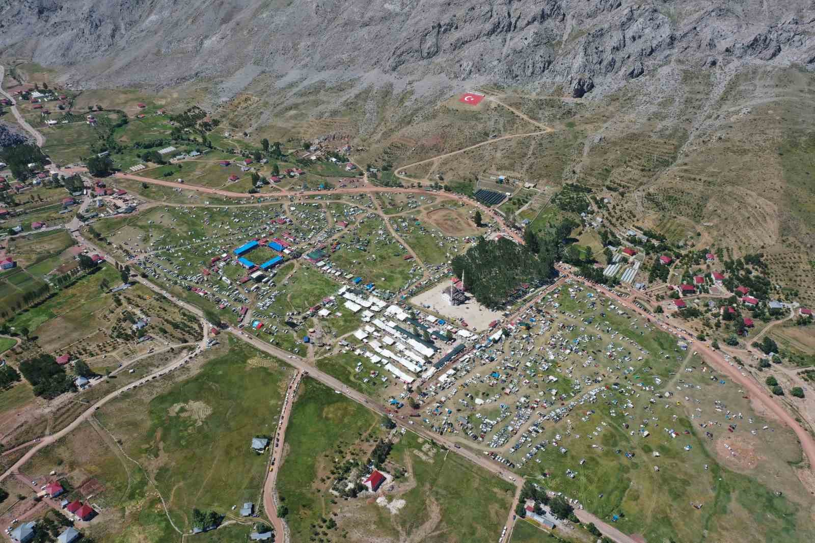 G&ouml;kbel Yağlı Pehlivan G&uuml;reş Festivali i&ccedil;in geri sayım başladı
