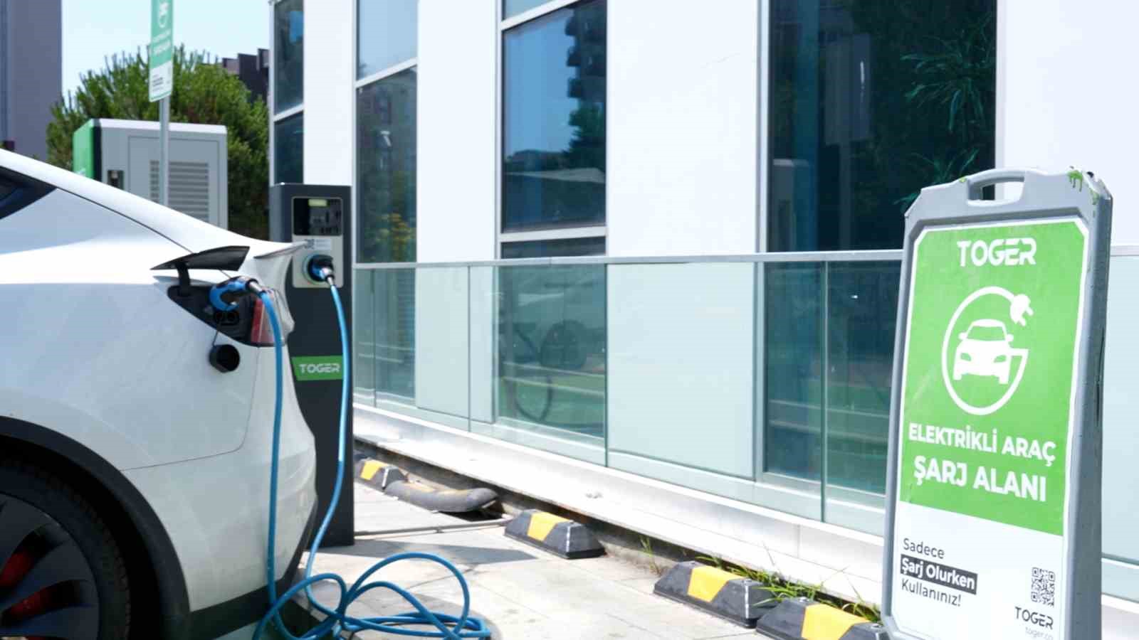 Başakşehir Belediyesi&rsquo;nin sermaye ortağı Toger d&uuml;nya da bir ilki başardı
