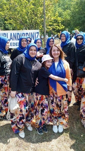 Sarıdayı K&ouml;y&uuml;&rsquo;nde hi&ccedil; bozulmayan o gelenek yine kutlandı
