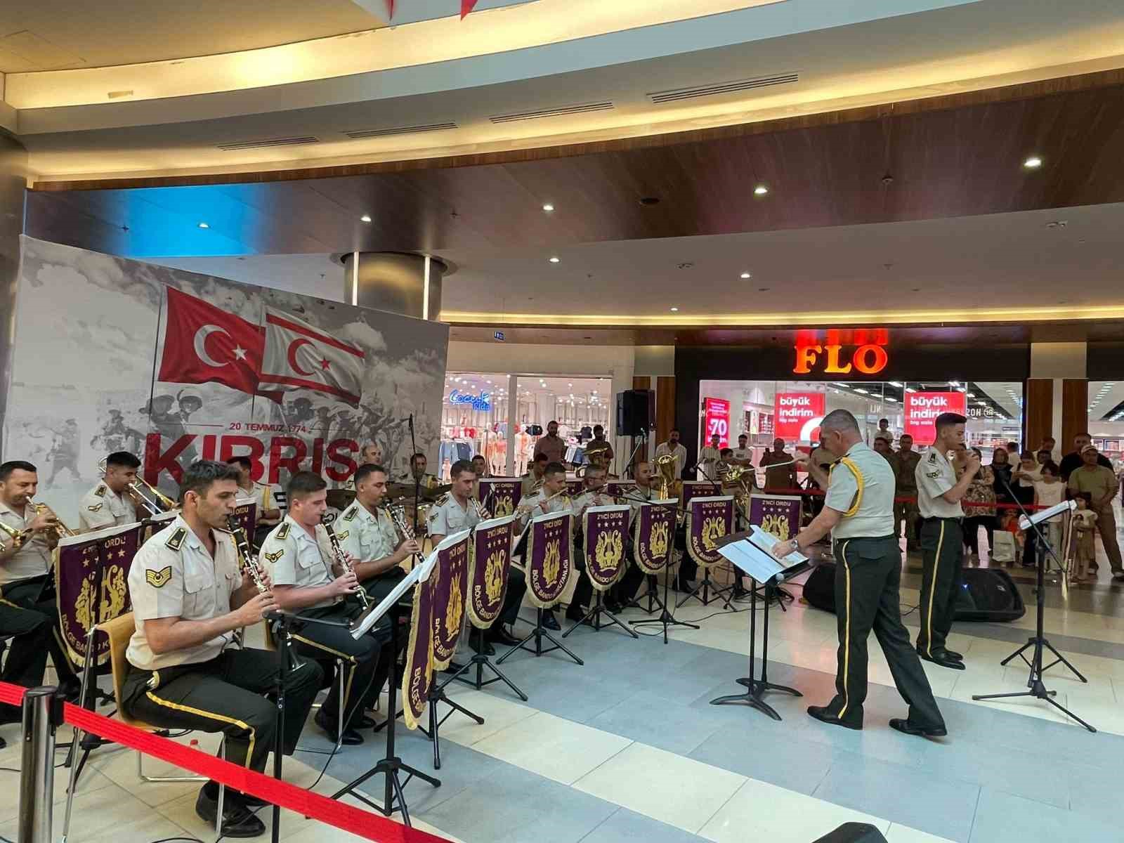 Kıbrıs Harekatı&rsquo;nın 50. Yılı etkinlikler ile kutlanıyor
