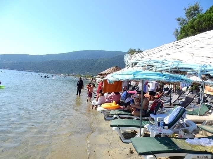 Erdek&rsquo;te boğulma tehlikesi ge&ccedil;iren şahıs yoğun bakıma kaldırıldı
