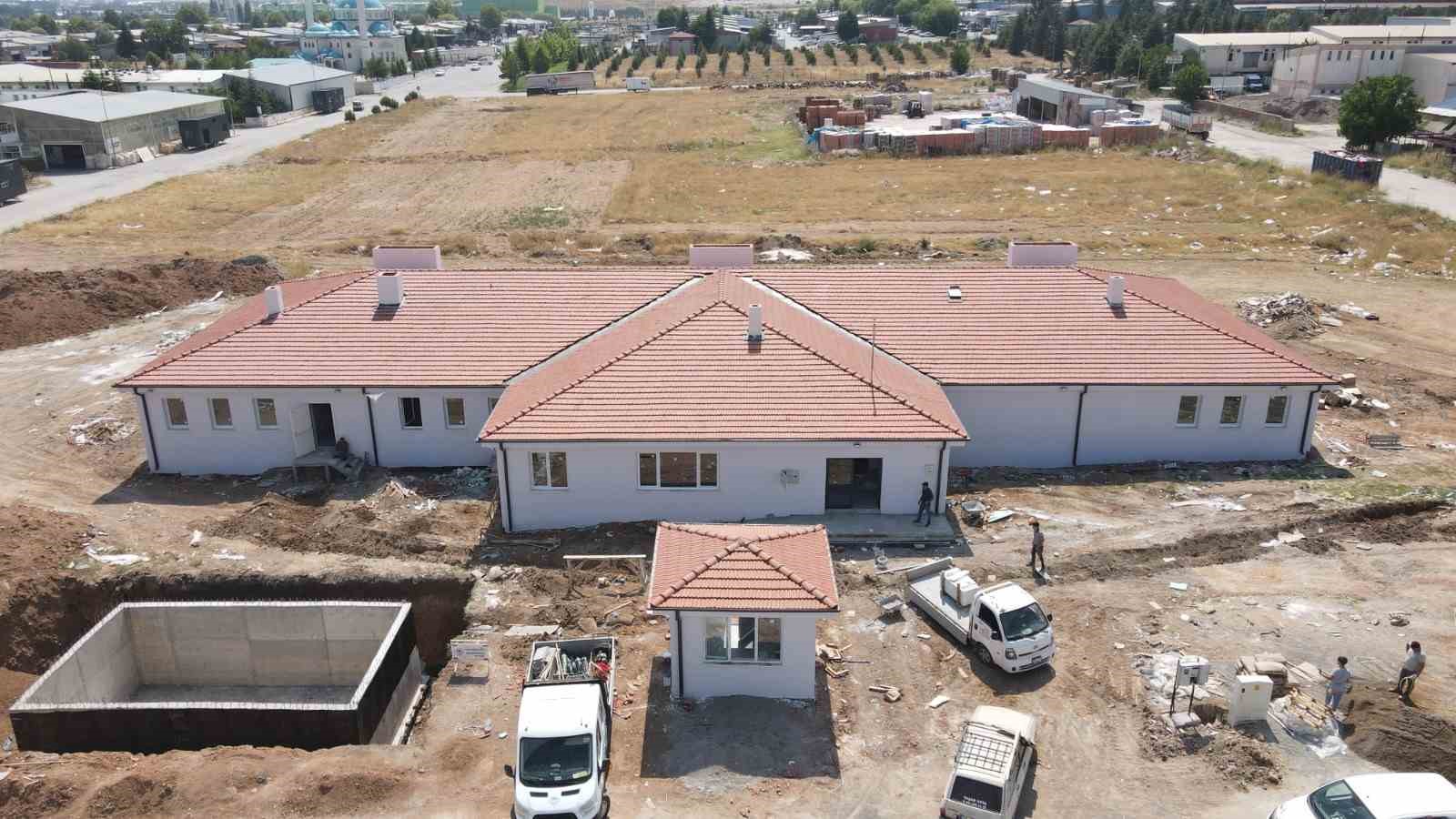 Odunpazarı Belediyesi EMKO G&uuml;nd&uuml;z Bakımevi ve Kreşi&rsquo;nde &ouml;n kayıtlar başladı
