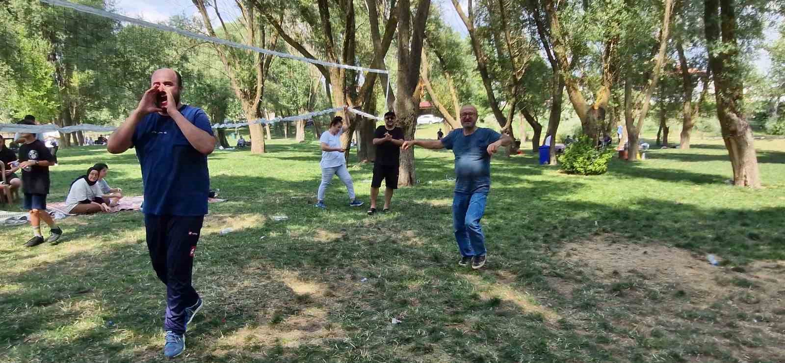 Ucarı G&ouml;ledi geleneksel buluşmaya ev sahipliği yaptı
