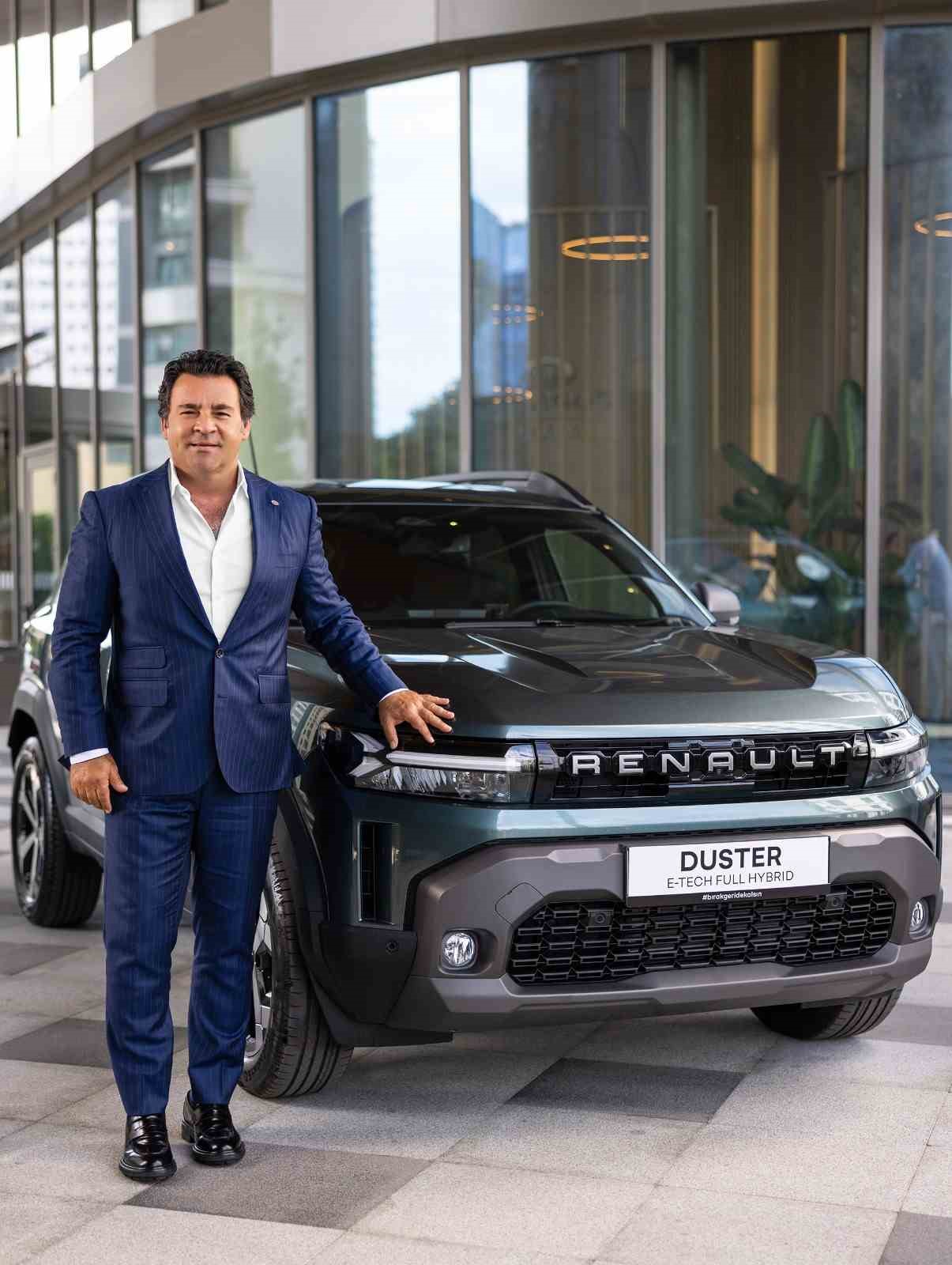 Yeni Renault Duster T&uuml;rkiye&rsquo;de satışta
