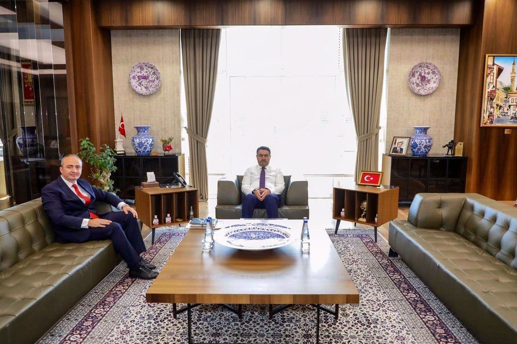 Vali Işın "Teknokent, Kütahya’nın kalkınmasına katkı sağlayacak"