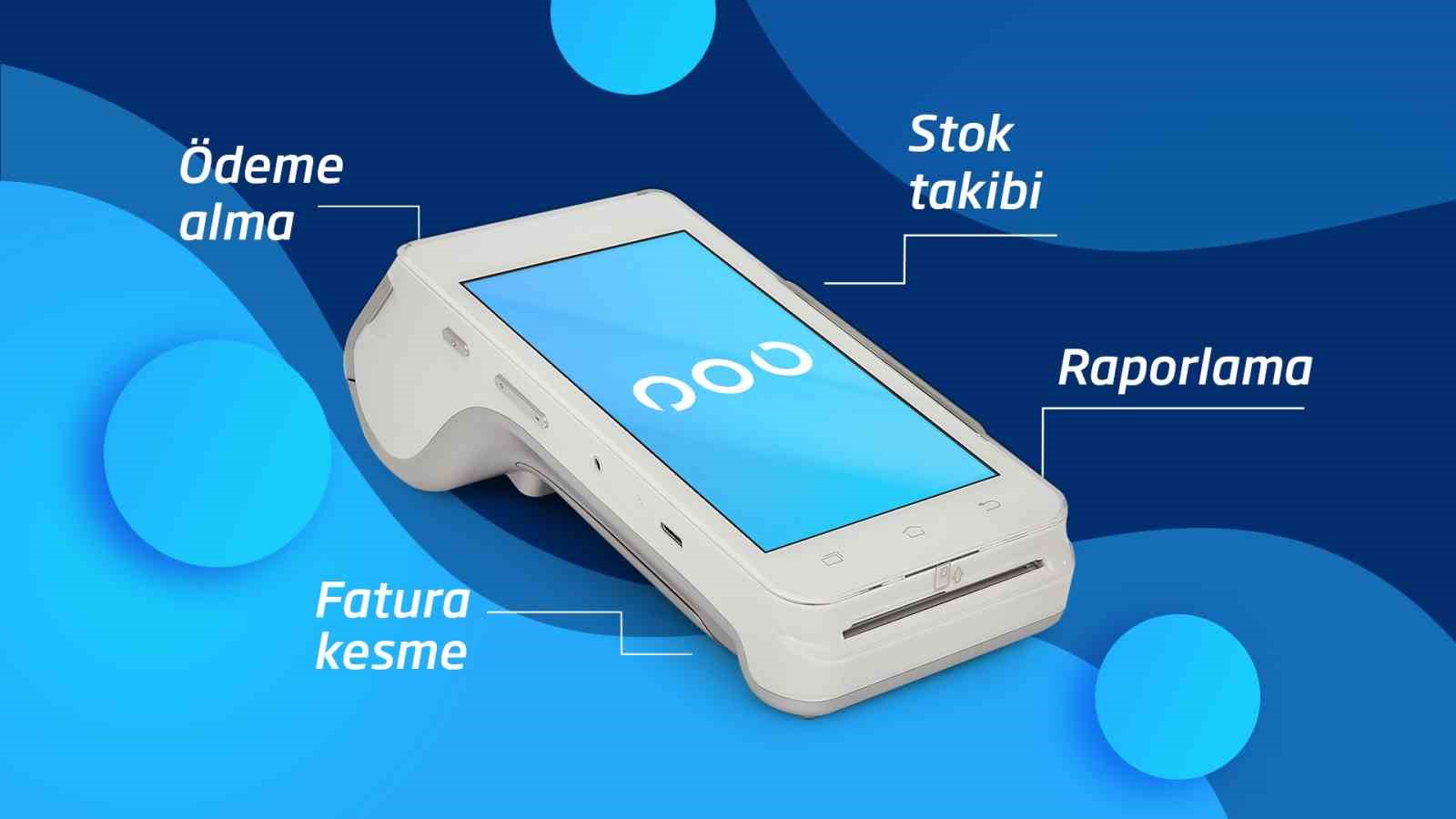 İş Bankası&rsquo;ndan yeni nesil POS &uuml;r&uuml;n&uuml; POB
