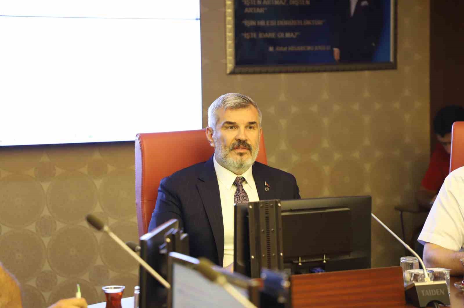 Tekirdağ&rsquo;a kurulacak model fabrikanın detayları belli oldu
