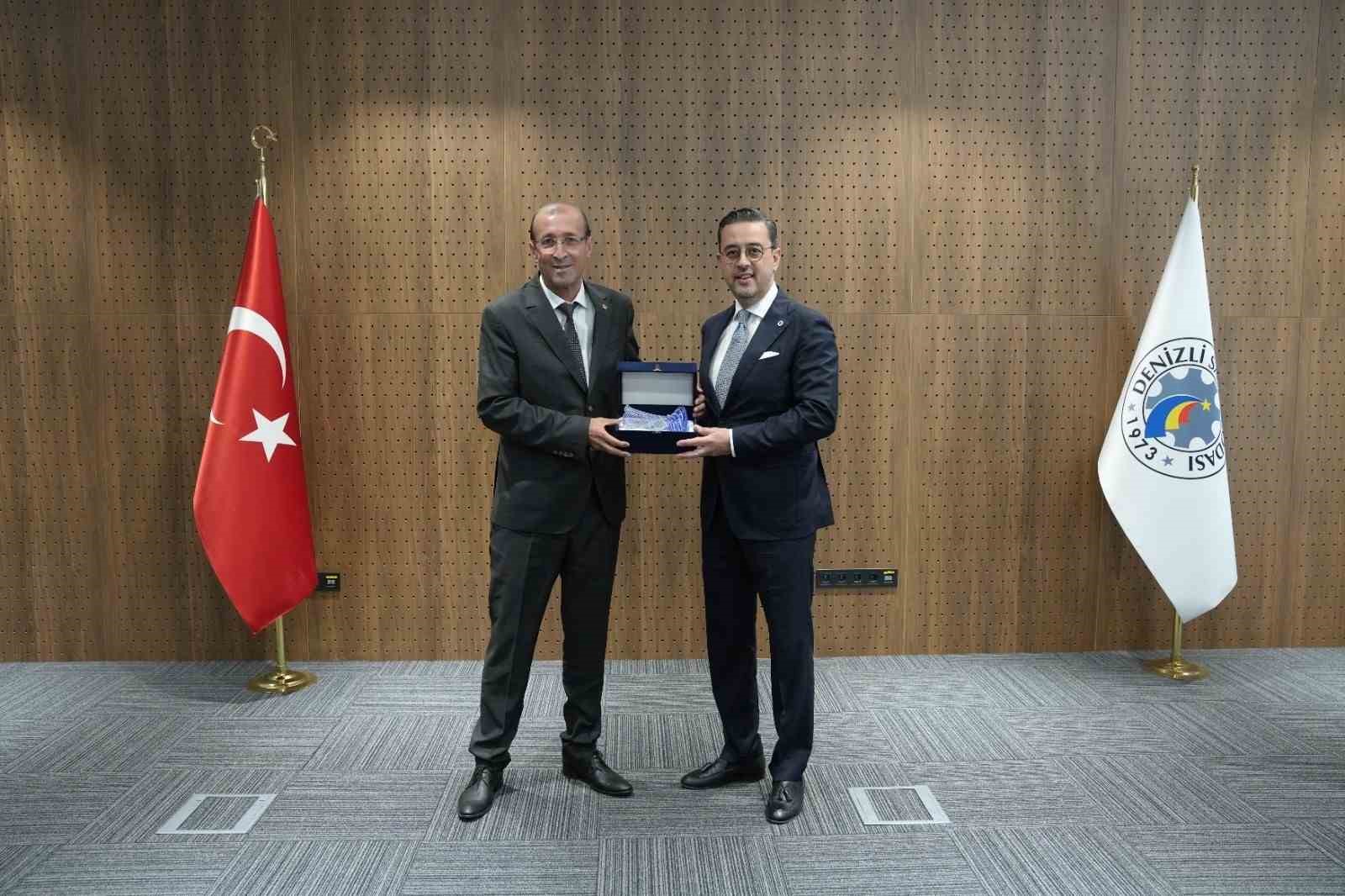 DSO Başkanı Kasapoğlu; &ldquo;Doğru bilgi ve doğru haberin kaynağı basındır"
