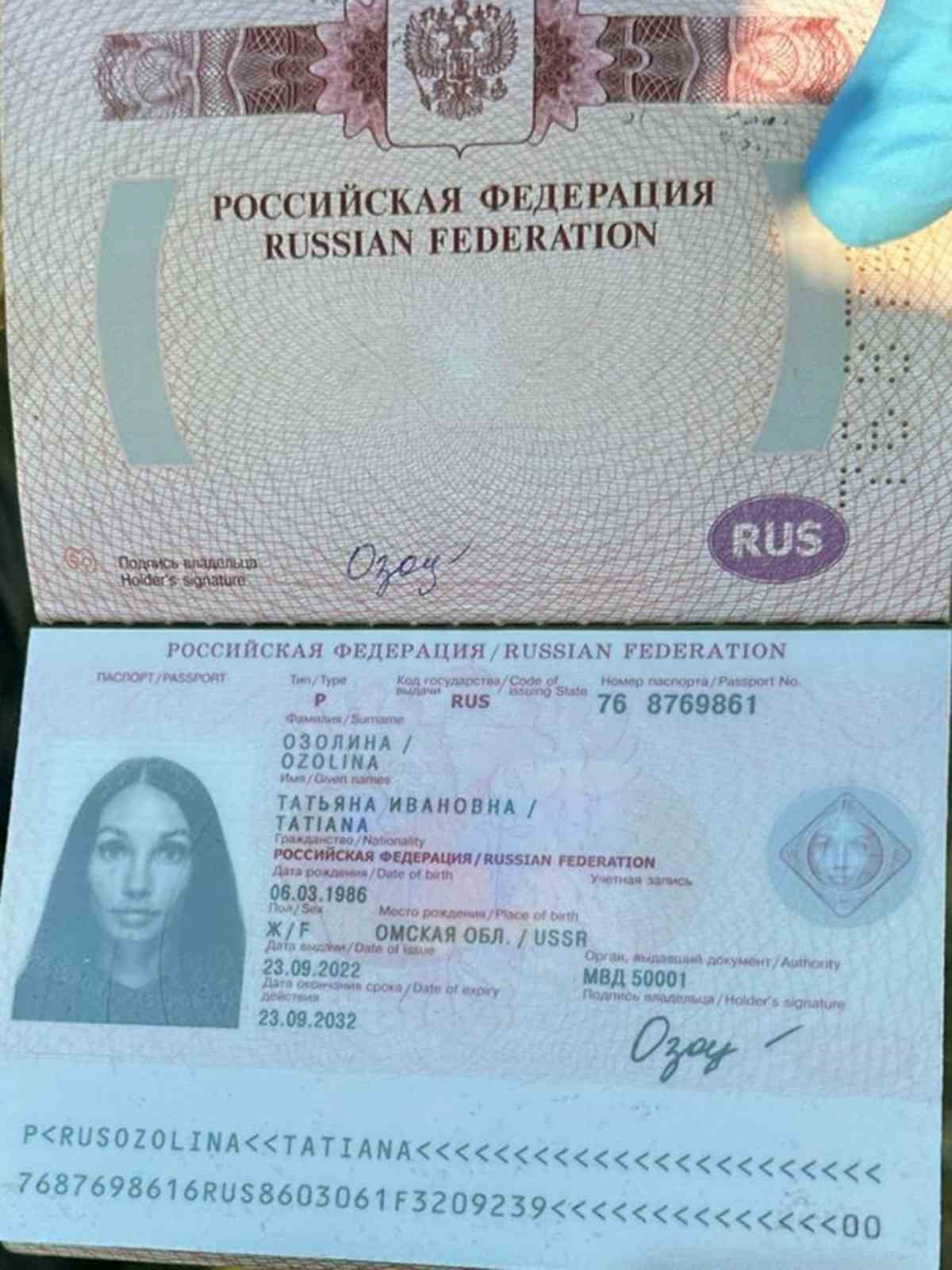 Motosiklet kazasında &ouml;len &uuml;nl&uuml; Rus YouTuber&rsquo;in cenazesi adli tıptan alındı
