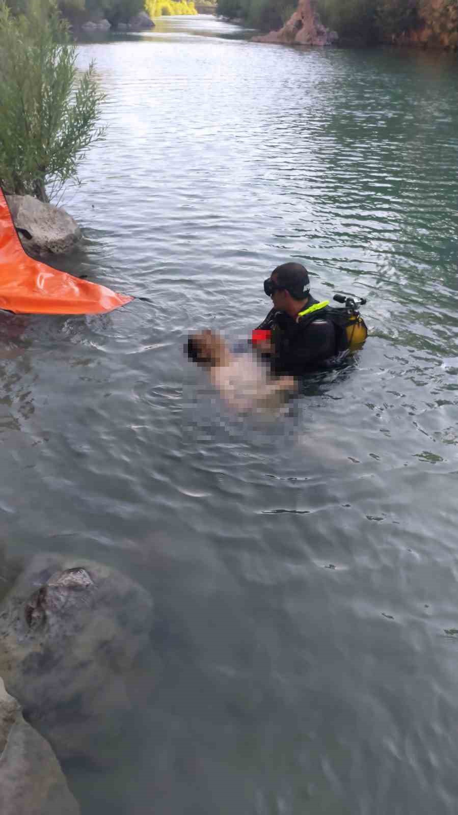 20 yaşındaki genç Dicle Nehri’nde boğularak hayatını kaybetti
