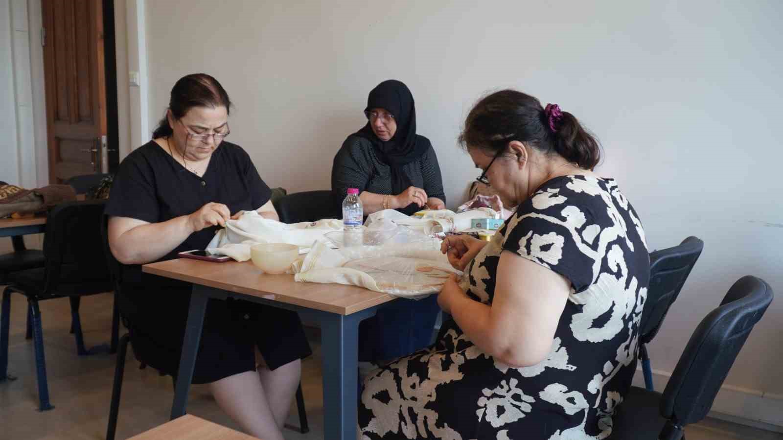 &Ouml;zel gereksinimli bireyler, yeteneklerini BALMEK&rsquo;le keşfediyor
