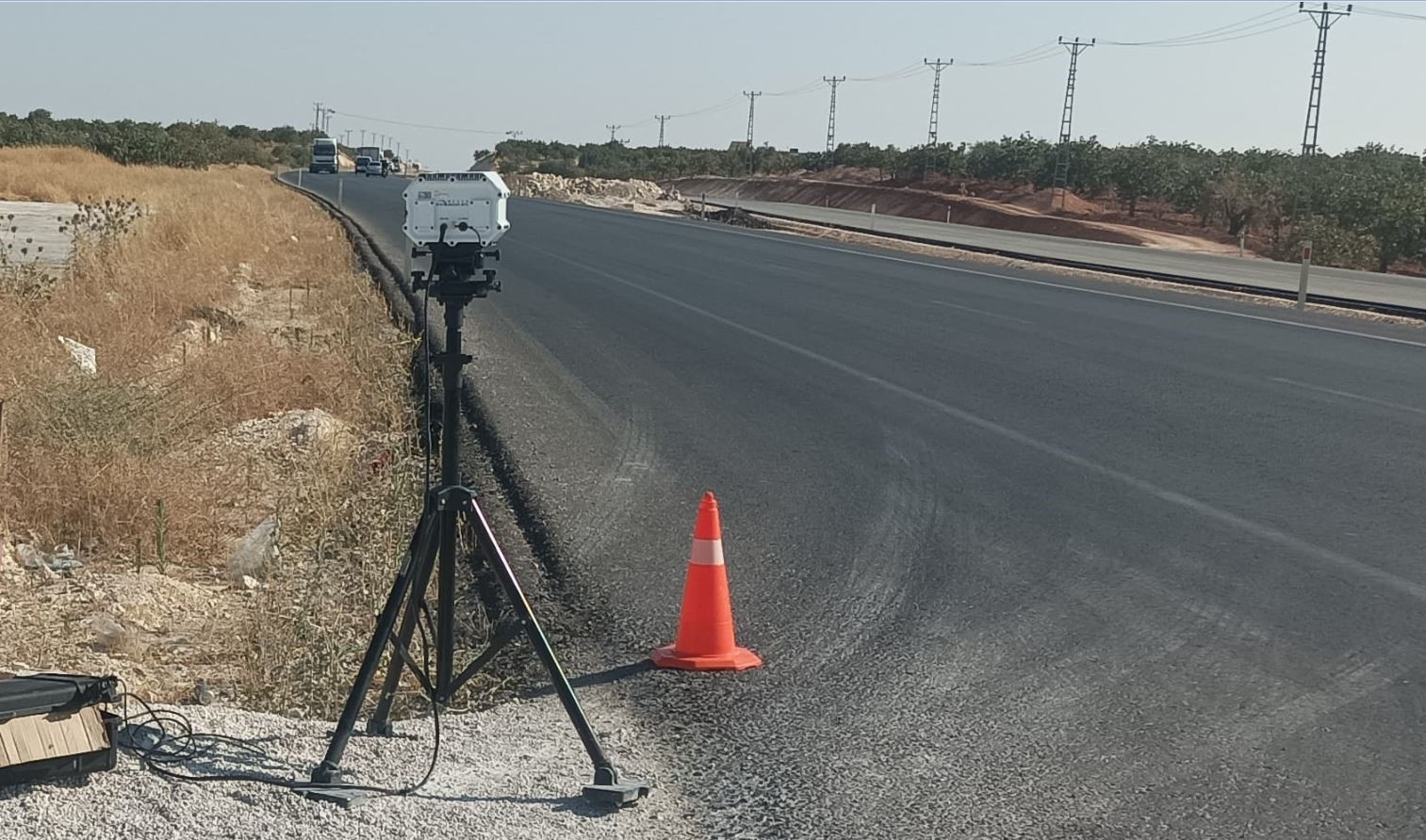 Gaziantep’te 135 araç sürücüsüne 331 bin 650 TL ceza