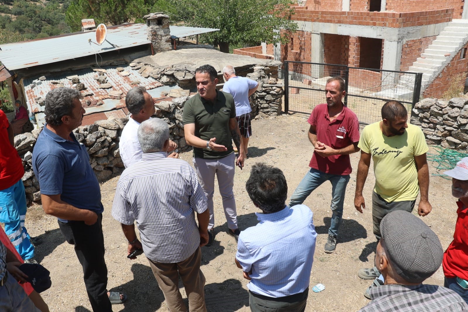 Koçarlı Belediye Başkanı Arıcı, &quot;Verdiğim sözlerin arkasındayım&quot;