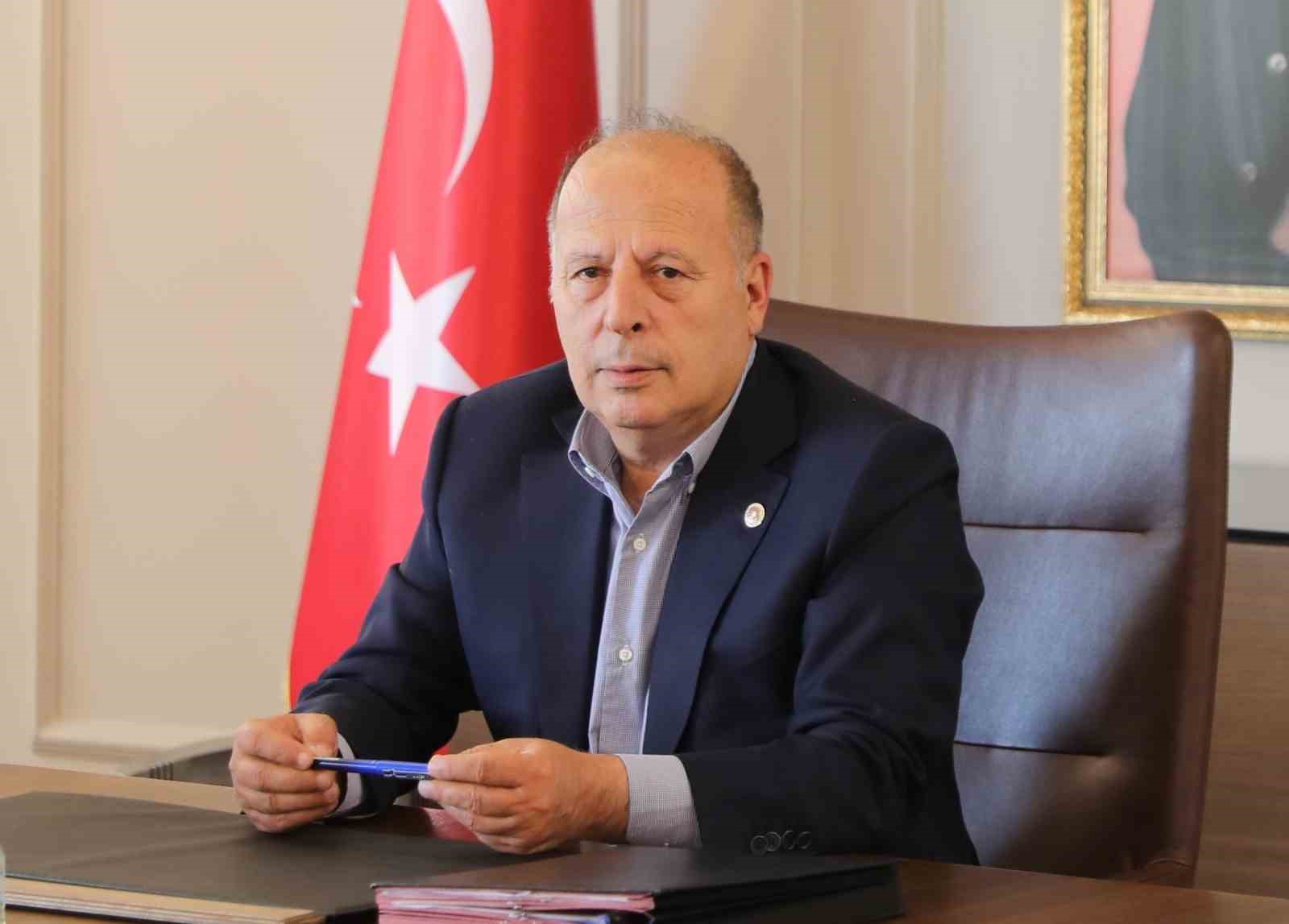 Demirçalı: “Türkiye’nin en iyi hayvan bakım ve rehabilitasyon merkezini yapacağız”