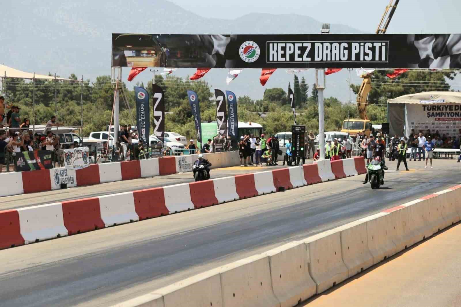 Antalya&rsquo;da Drag Şampiyonası heyecanı başlıyor
