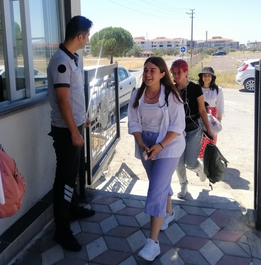 Seyahatsever Gen&ccedil;ler Balıkesir&rsquo;de konaklıyor

