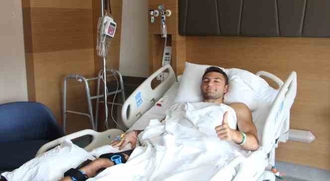 Futbolcu Emrecan Uzunhan’a saldıran sanık hakim karşısına çıktı