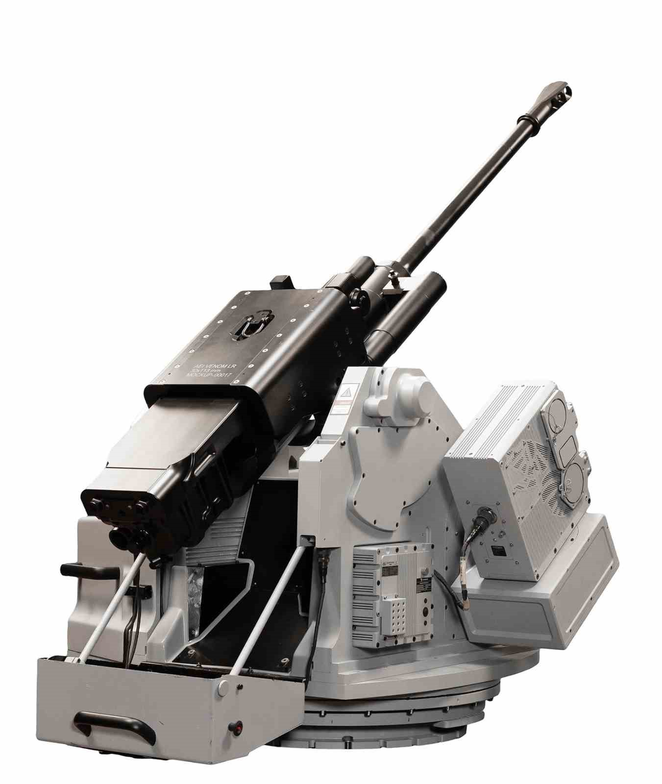 Orta kalibre toplarda VENOM LR d&ouml;nemi başlıyor
