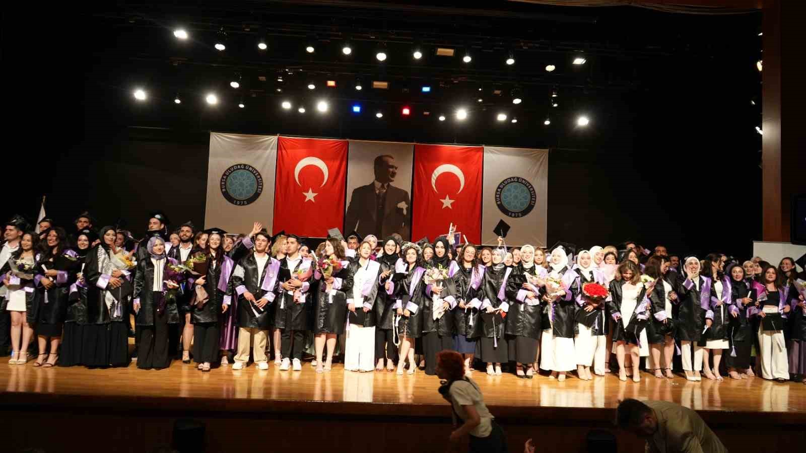 Mezun &ouml;ğrencilerden Filistin&rsquo;e destek
