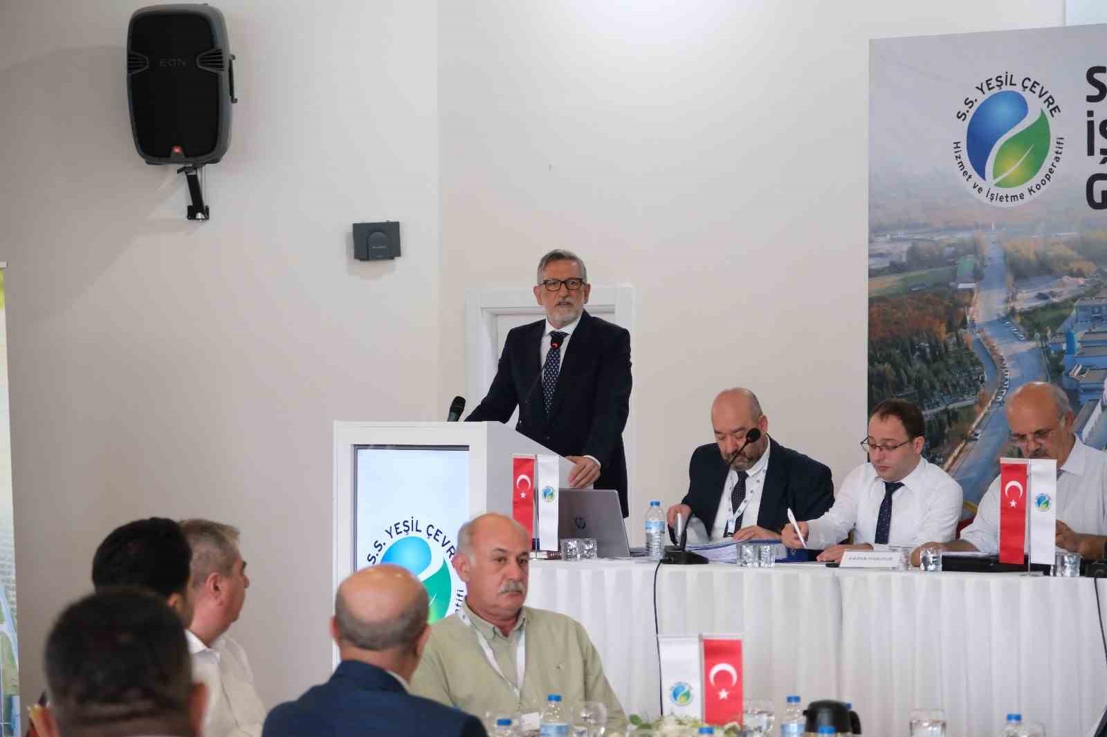 Yeşil Çevre yeni yatırımlarla büyüyor