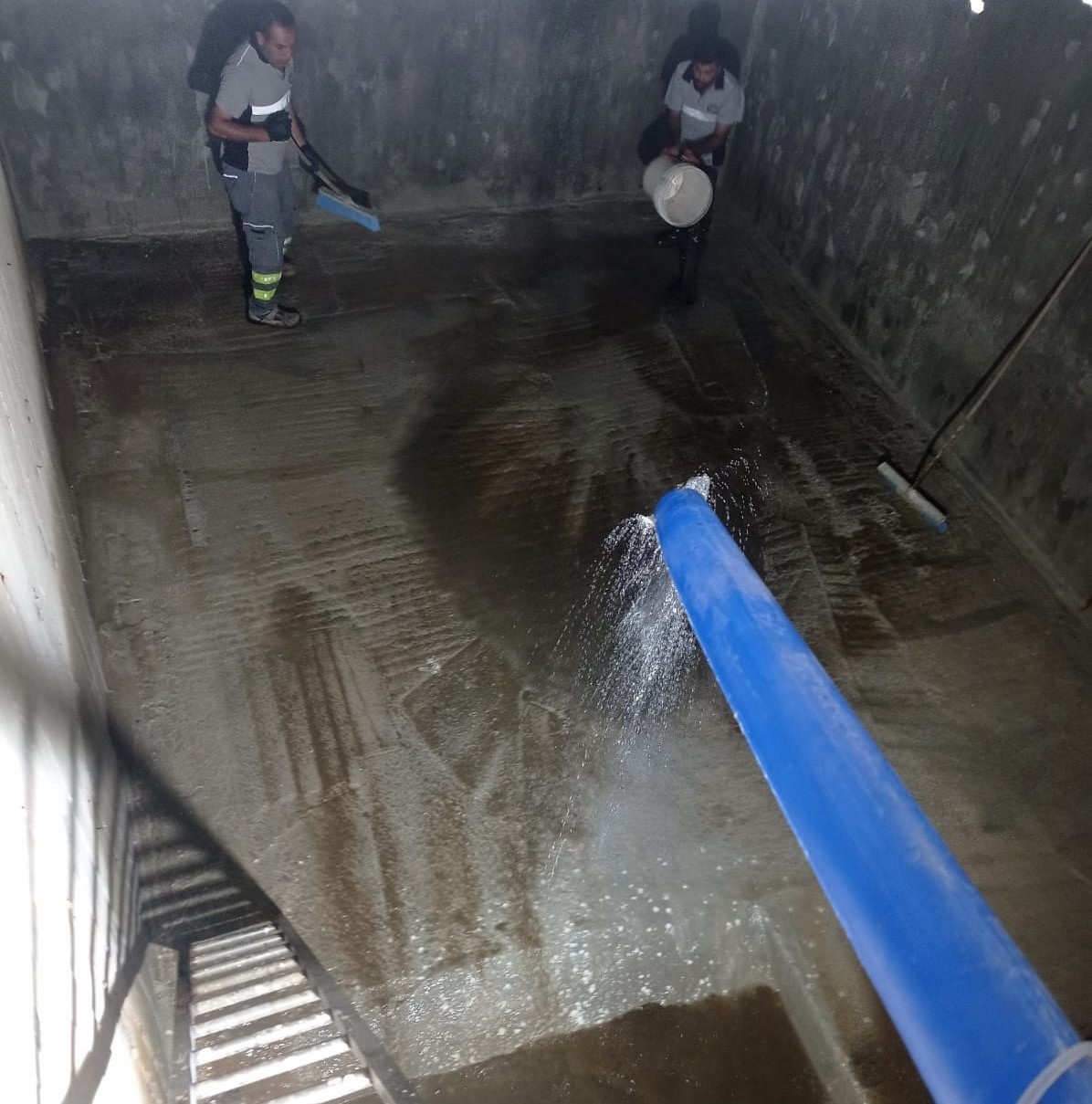 ASKİ&rsquo;den vatandaşlara su depoları uyarısı
