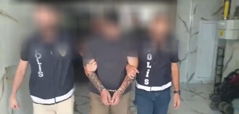 Diyarbakır’da "Topuz" operasyonu: 5 gözaltı