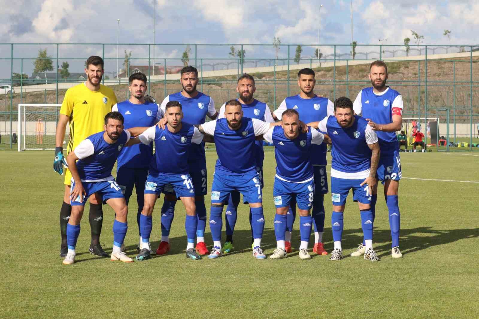 Erzurumspor’da 29 Temmuz’a kadar mola