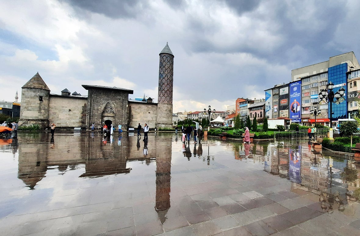 Meteorolojiden yağış uyarısı