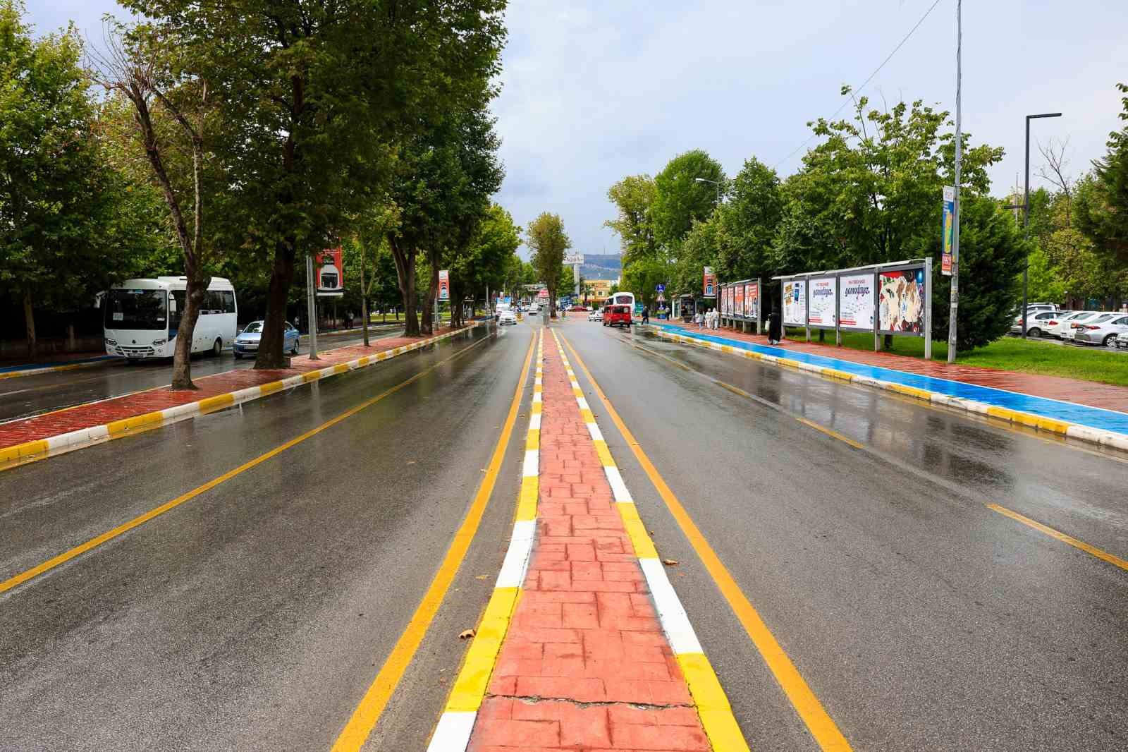 Sakarya kuvvetli sağanakla beklentinin üzerinde yağış aldı
