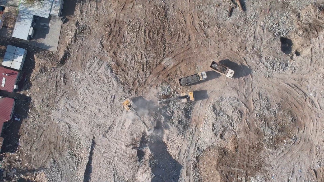 Kahramanmaraş&rsquo;ta ağır hasarlı binaların yıkım oranı y&uuml;zde 96 oldu
