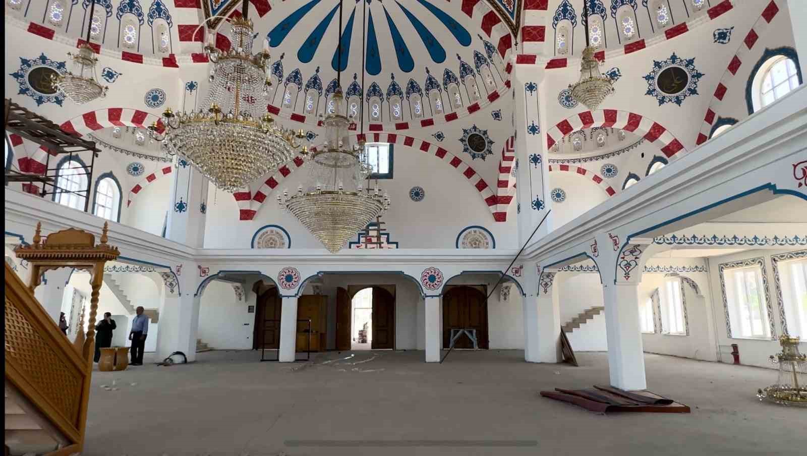 Yeşiltepe Cami ve Kuran Kursu&rsquo;nun tamamlanması i&ccedil;in hayırseverlere destek &ccedil;ağrısı
