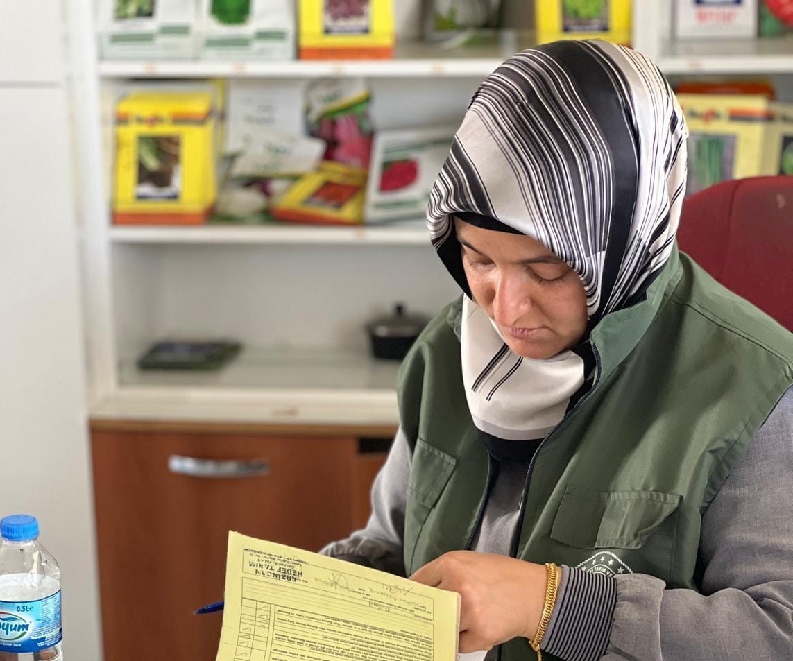 BKÜ bayileri Erzincan’da denetlendi!
