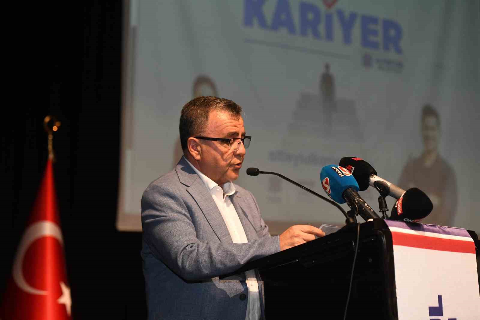 “Altıeylül Kariyer” portalı ile iş arayanla işvereni buluşturacak