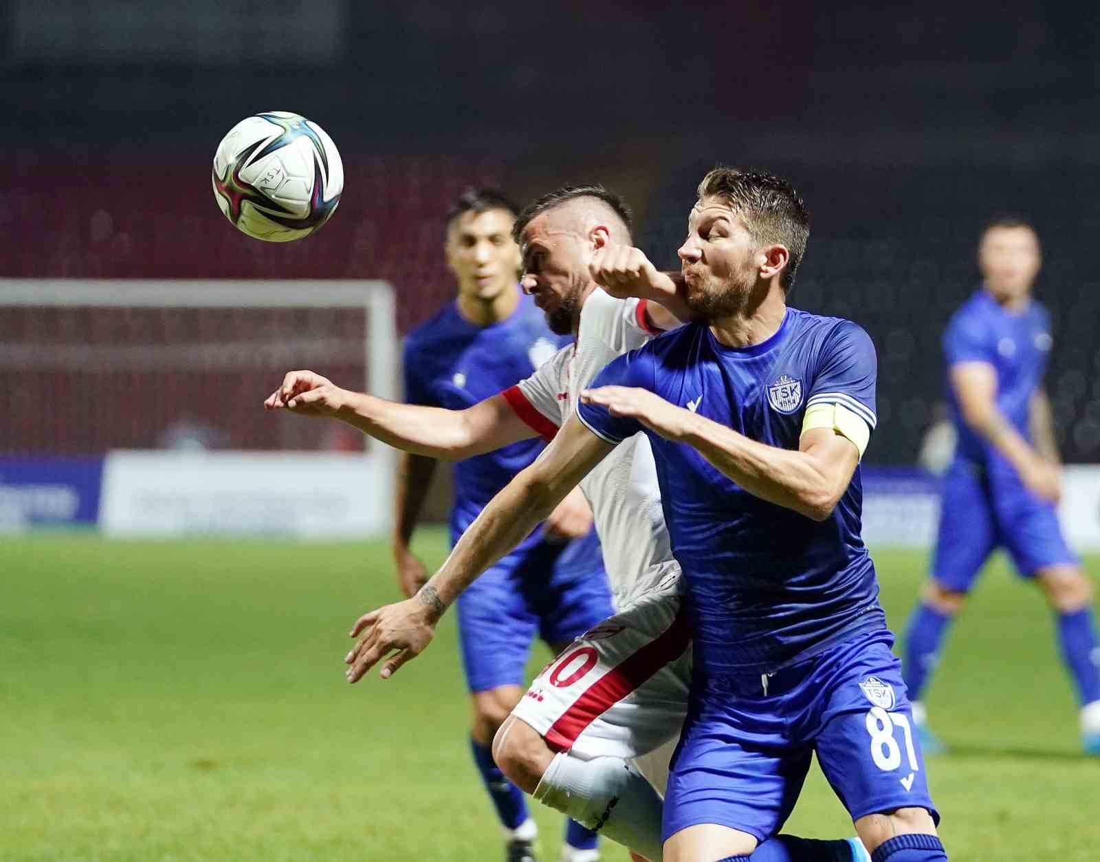 Ferhat Öztorun, futbolu bıraktı
