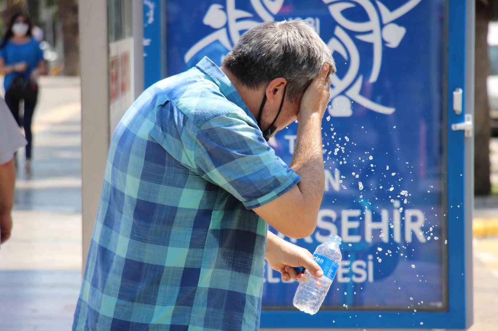 Aydın’da yeni haftada da sıcaklar devam edecek