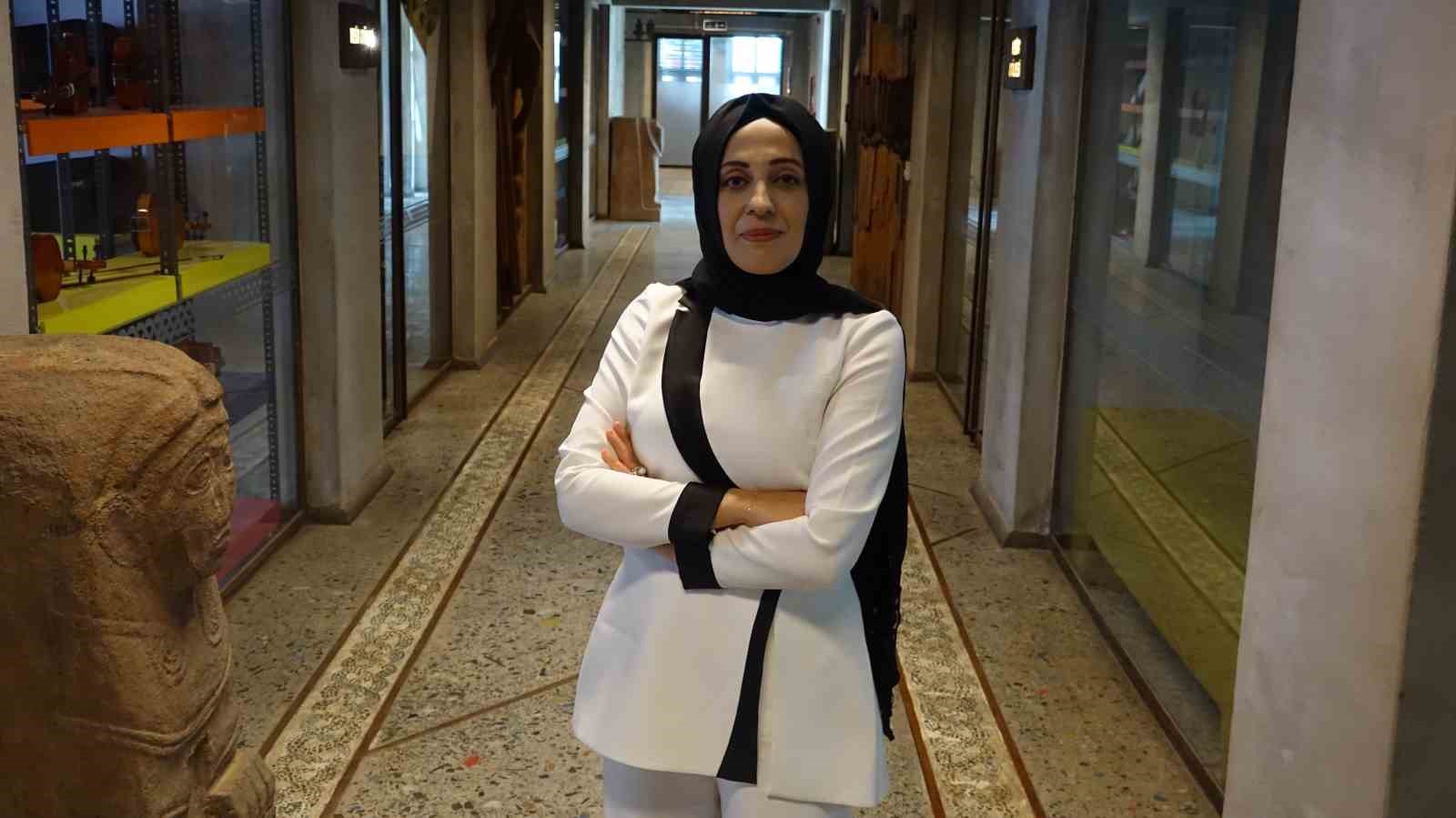 Sanat merkezine dönüştürülen eski adliyede geleceğin sanatçıları yetişiyor