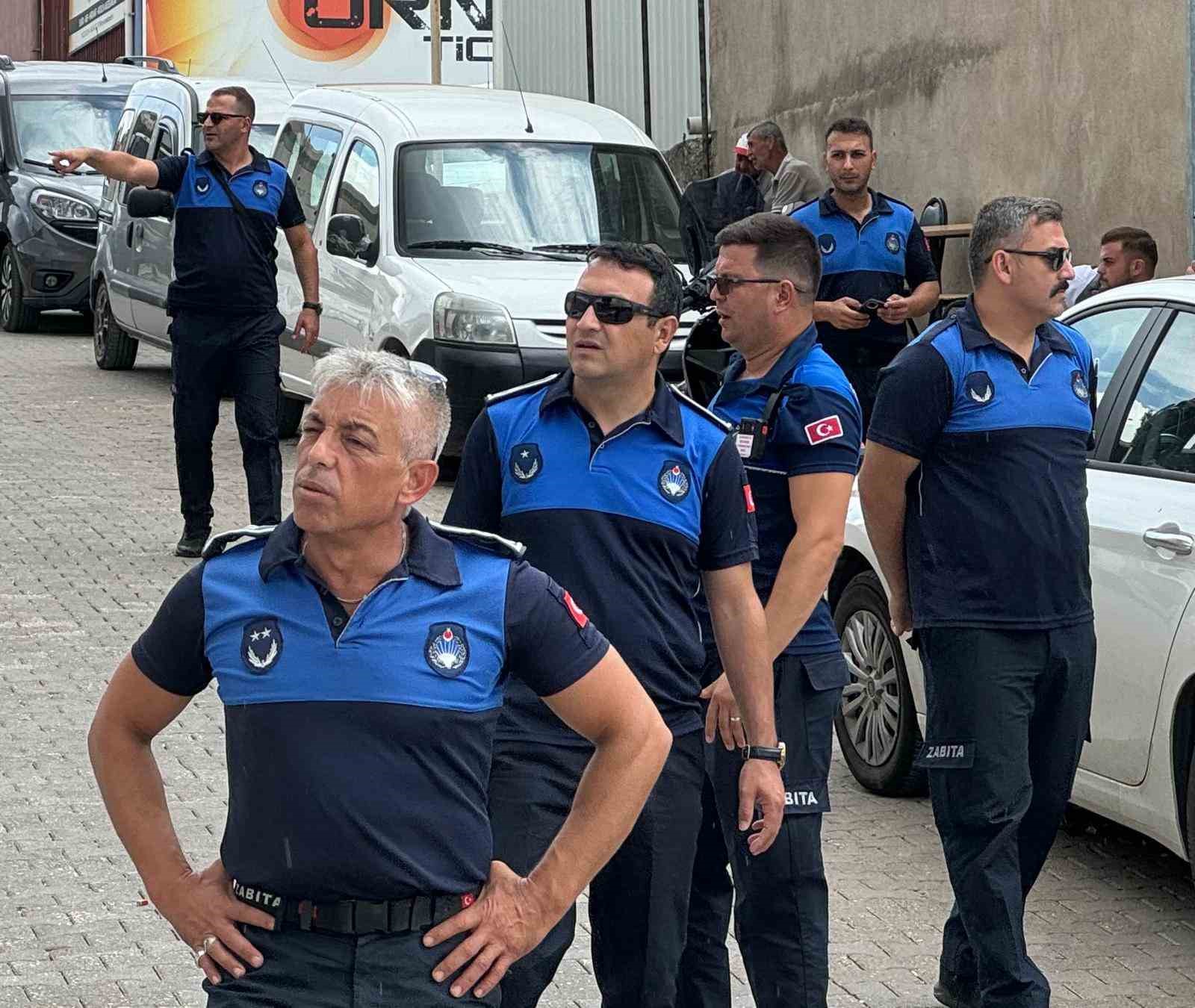 K&uuml;&ccedil;&uuml;k Sanayi Sitesi&rsquo;nde yeni bir d&ouml;nem başlıyor
