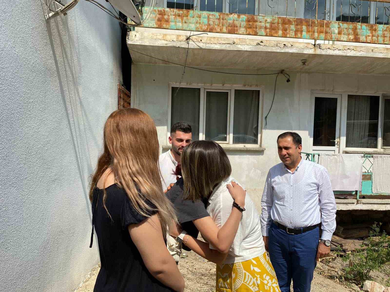 Bilecikli Nisa Sude Kıyak YKS&rsquo;de T&uuml;rkiye 158&rsquo;incisi oldu
